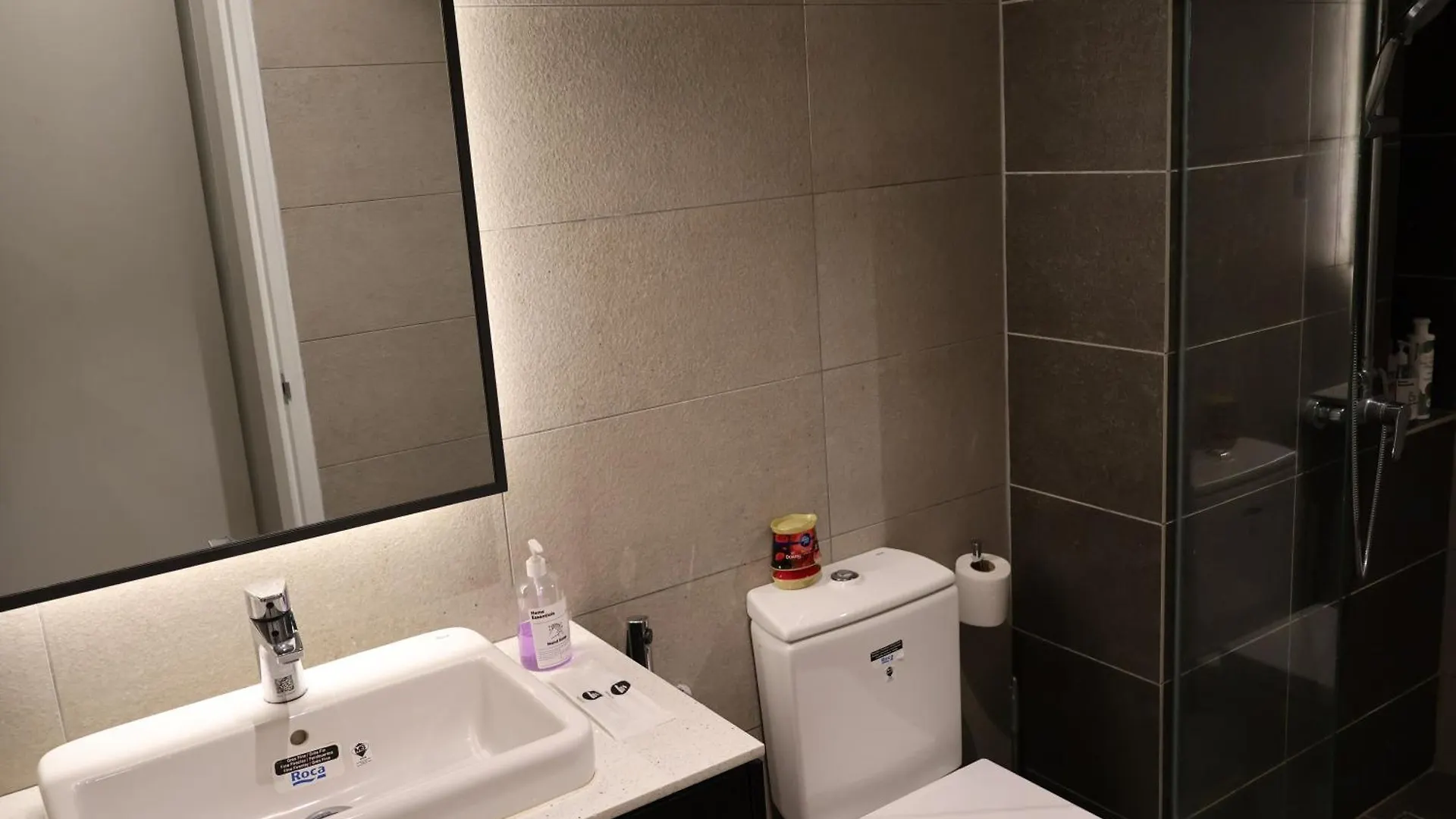 아파트 Axon Residence By Leo Homestay 쿠알라룸푸르 말레이시아