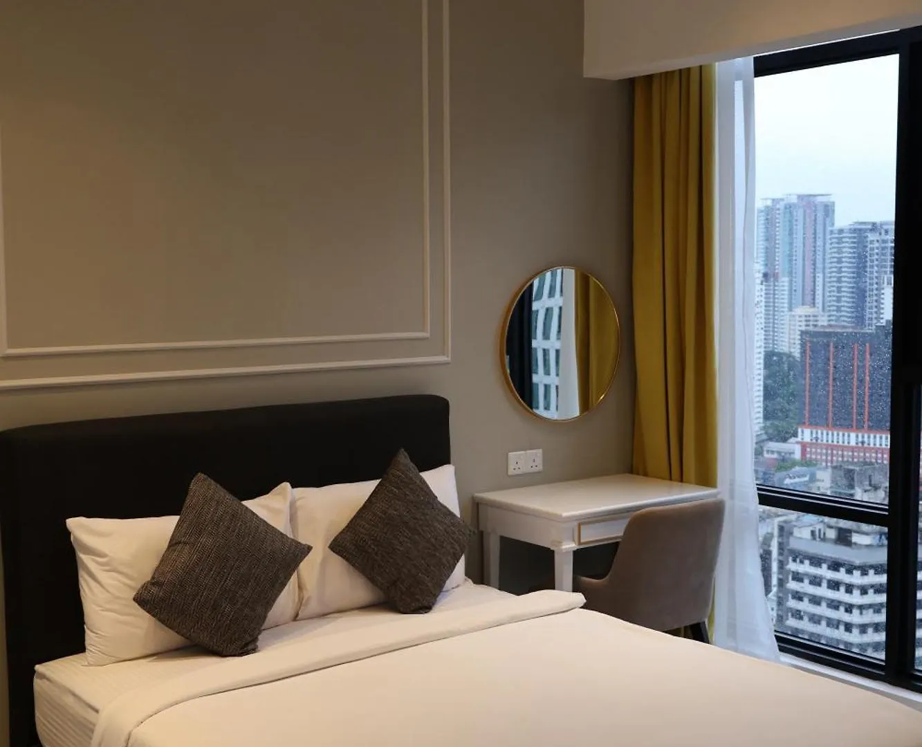 Axon Residence By Leo Homestay 쿠알라룸푸르
