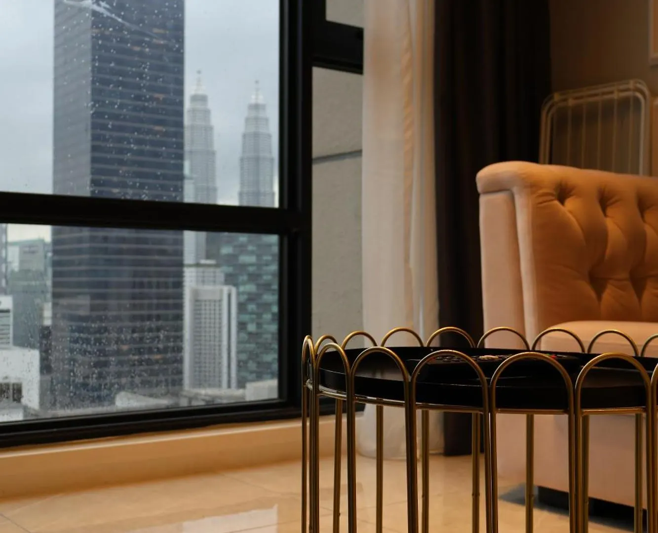 Axon Residence By Leo Homestay 쿠알라룸푸르 아파트
