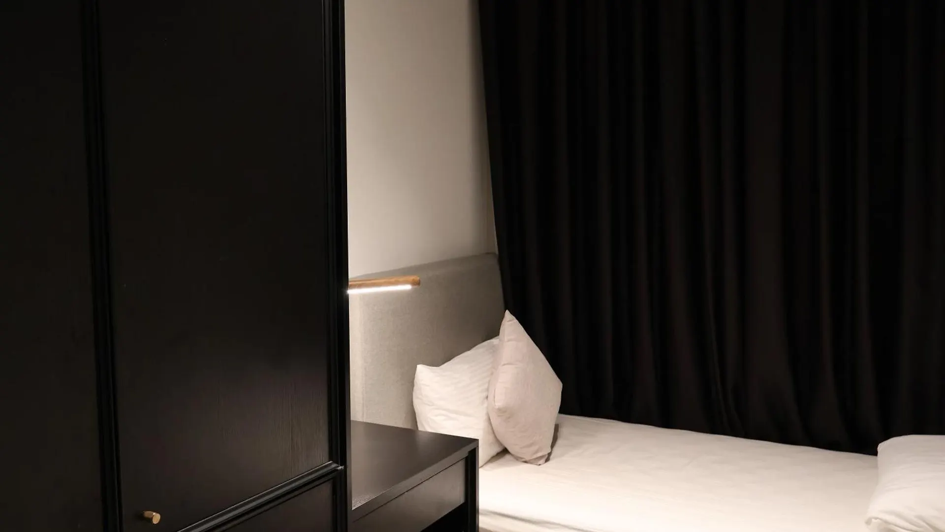 아파트 Axon Residence By Leo Homestay 쿠알라룸푸르