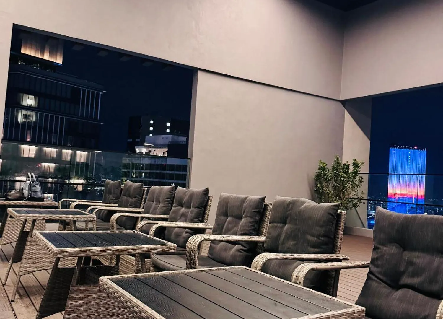 아파트 Axon Residence By Leo Homestay 쿠알라룸푸르 말레이시아