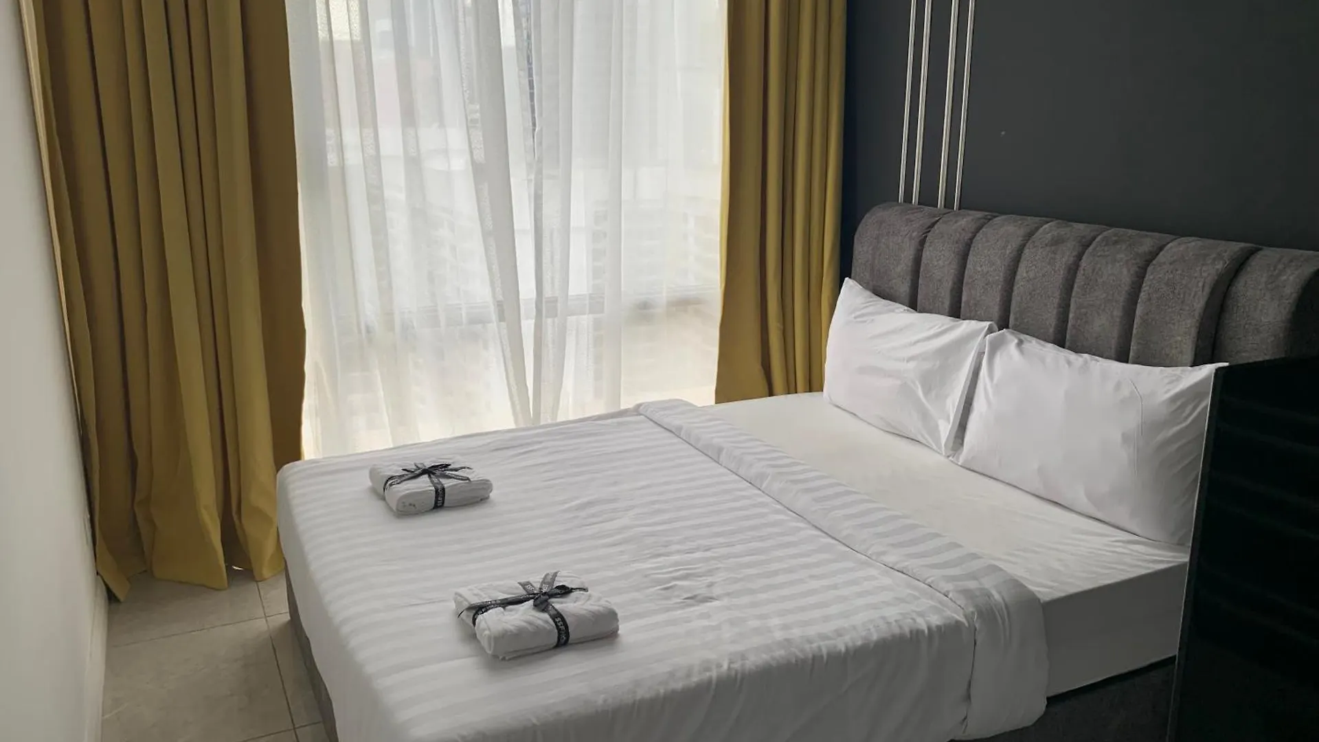 Axon Residence By Leo Homestay 쿠알라룸푸르 아파트
