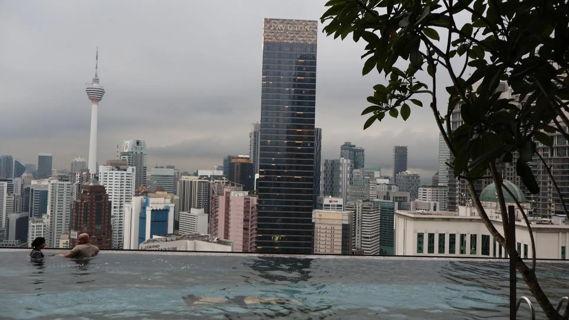 Apartamento Axon Residence By Leo Homestay Kuala Lumpur Malasia