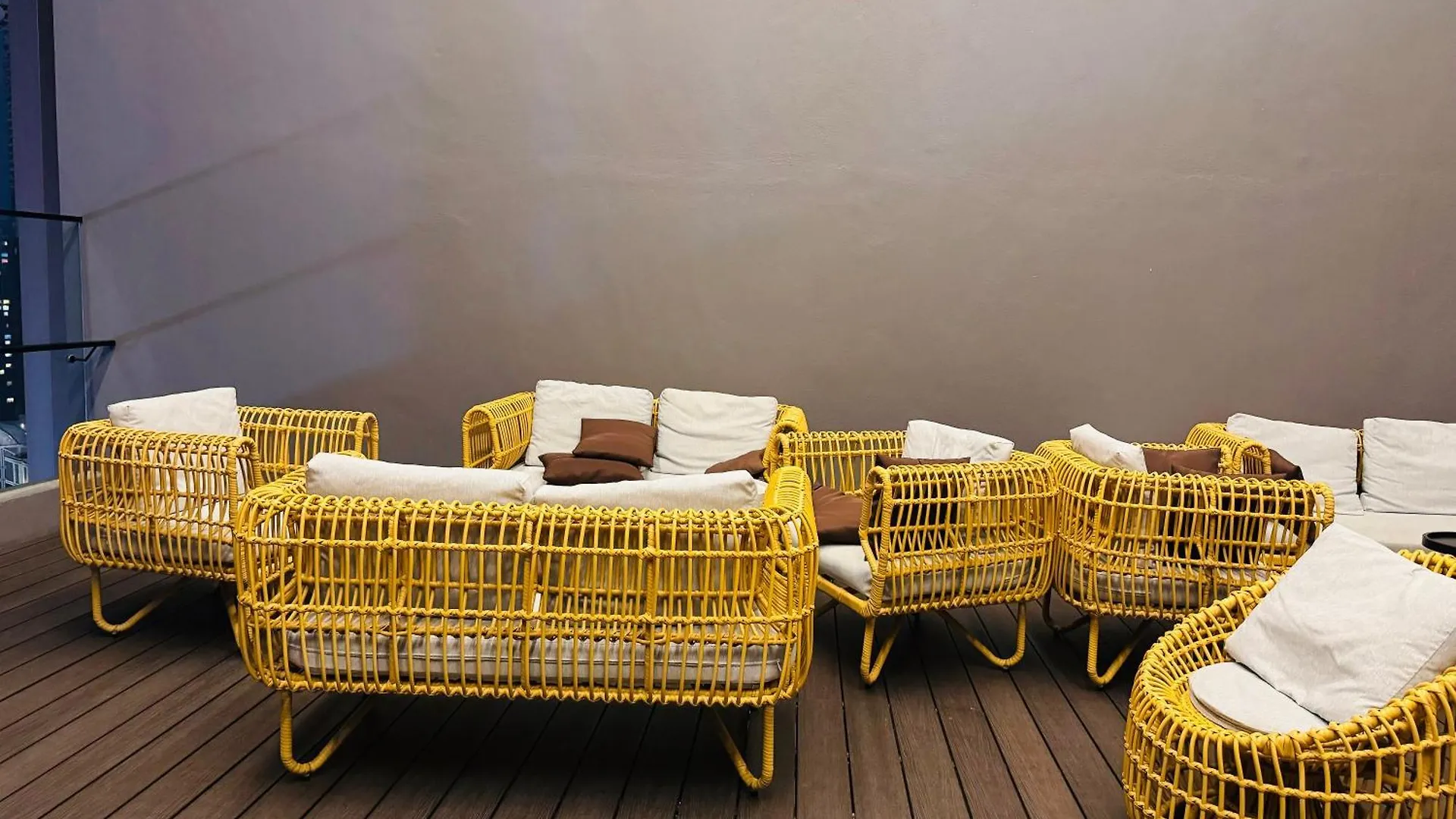 Axon Residence By Leo Homestay Kuala Lumpur Malasia
