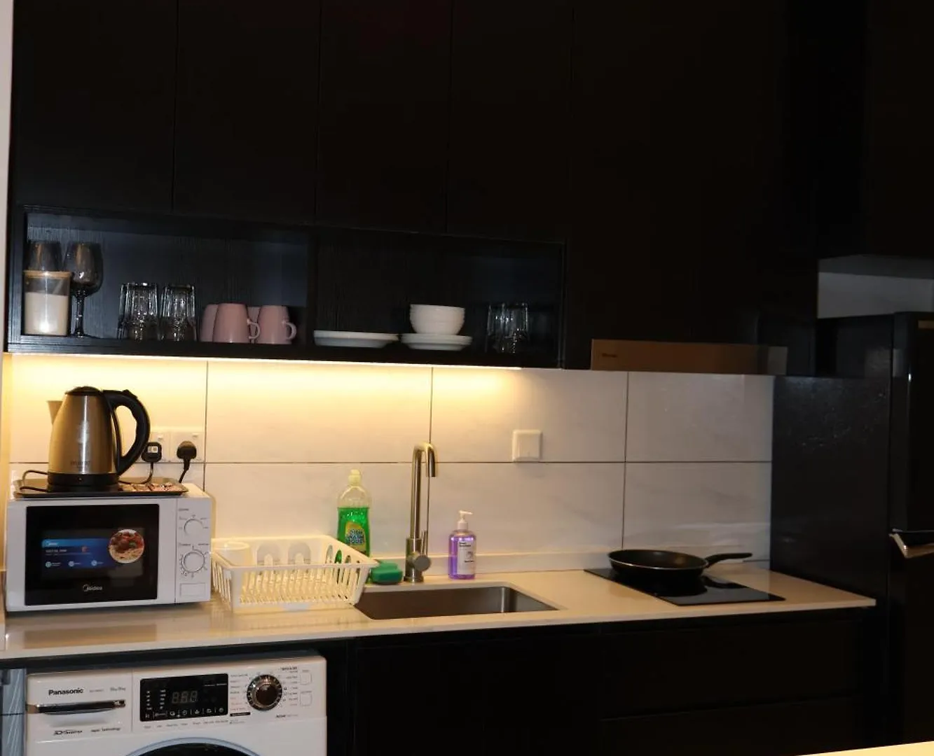 Axon Residence By Leo Homestay Kuala Lumpur