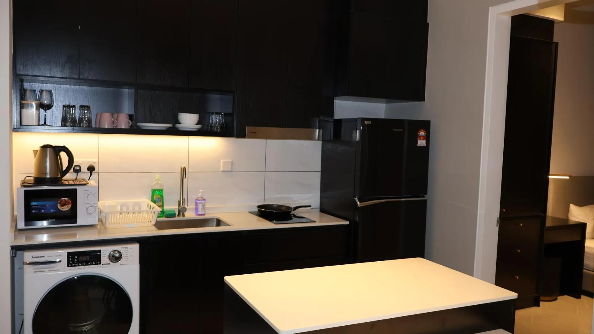 Axon Residence By Leo Homestay Kuala Lumpur