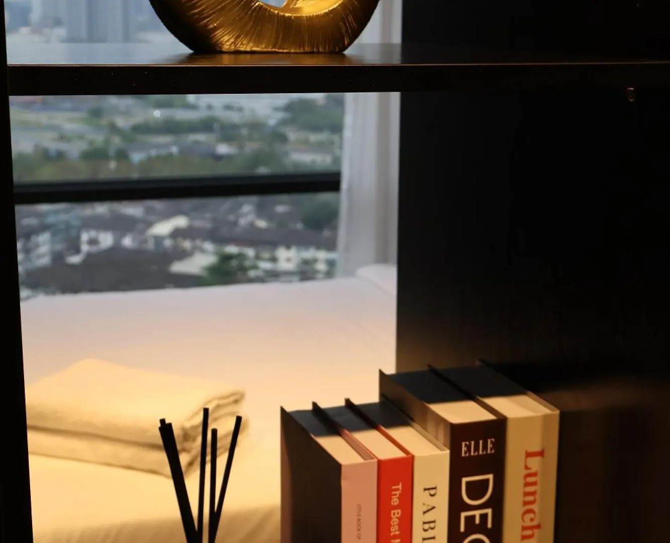 Axon Residence By Leo Homestay Kuala Lumpur Apartamento
