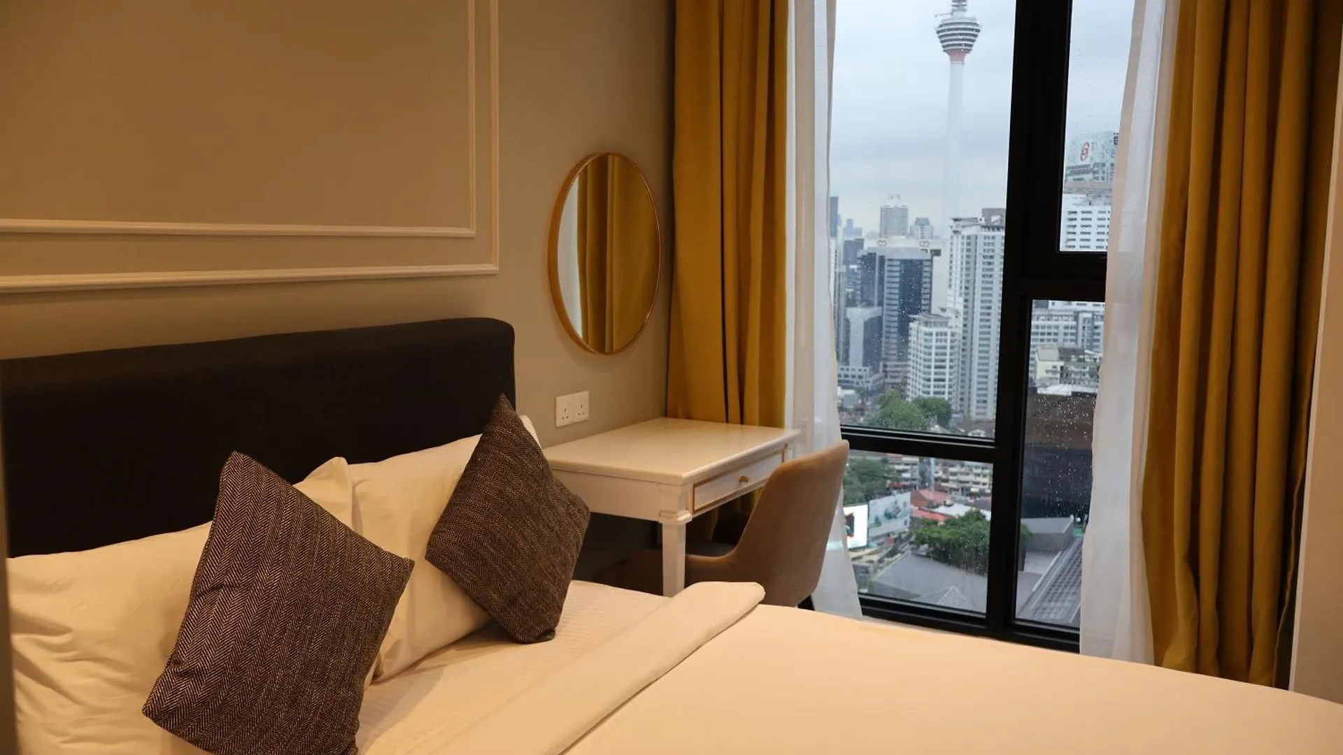 Axon Residence By Leo Homestay Kuala Lumpur