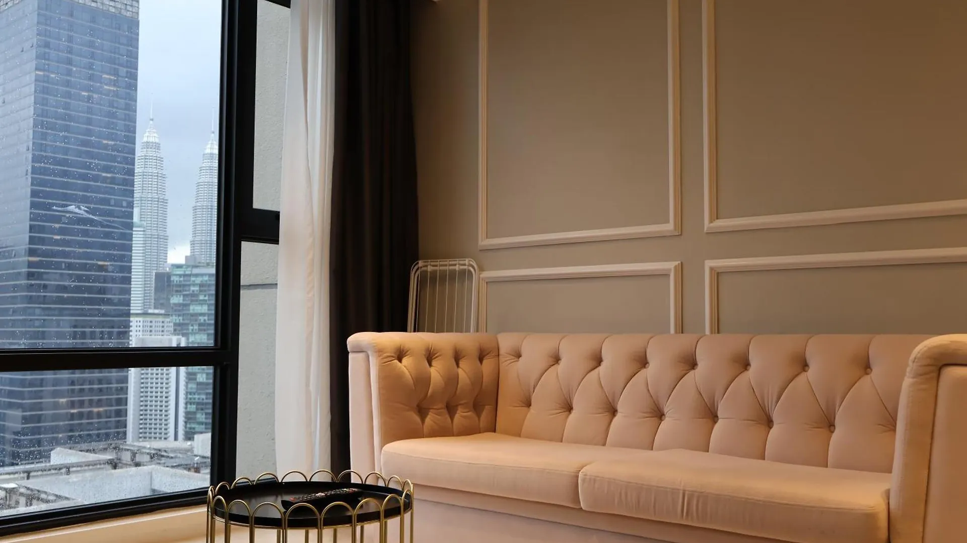 Axon Residence By Leo Homestay Kuala Lumpur Apartamento