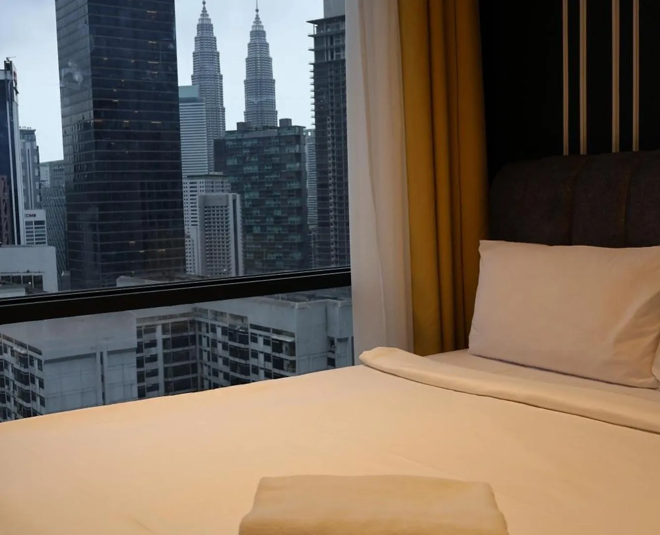 Axon Residence By Leo Homestay Kuala Lumpur Apartamento