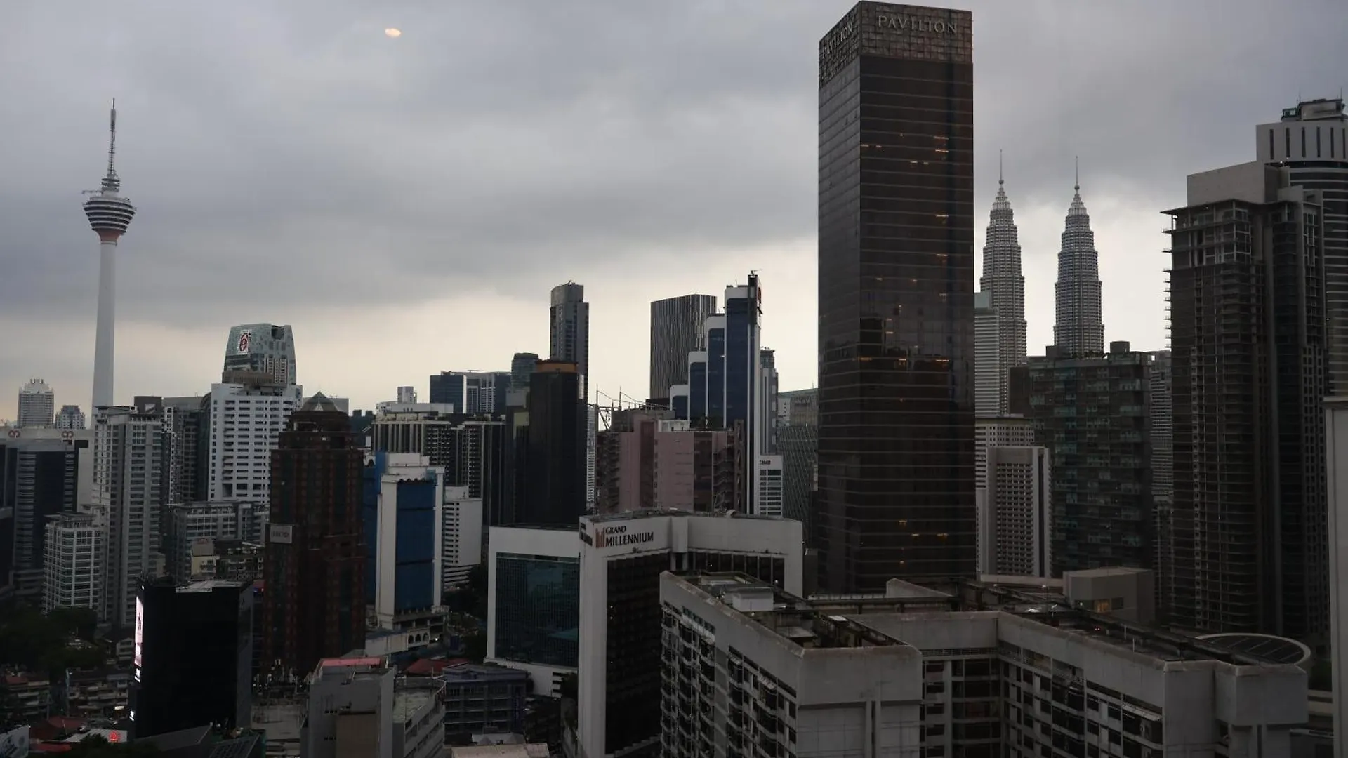 Axon Residence By Leo Homestay Kuala Lumpur 0*,