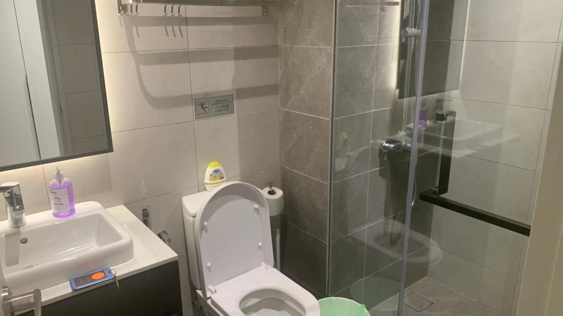 Axon Residence By Leo Homestay Kuala Lumpur Malasia